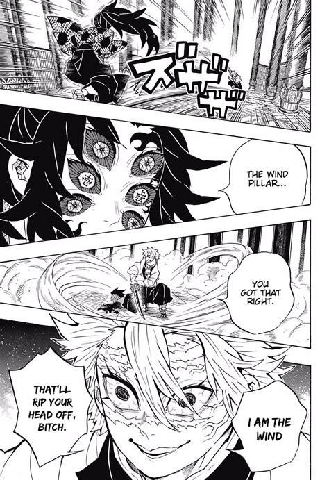 Read Demon Slayer: Kimetsu no Yaiba Manga Free